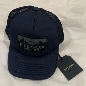 Filson Mesh Harvester Cap